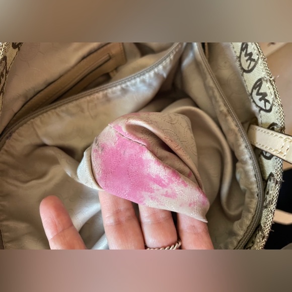 Michael Kors Logo Tote - Picture 7 of 7